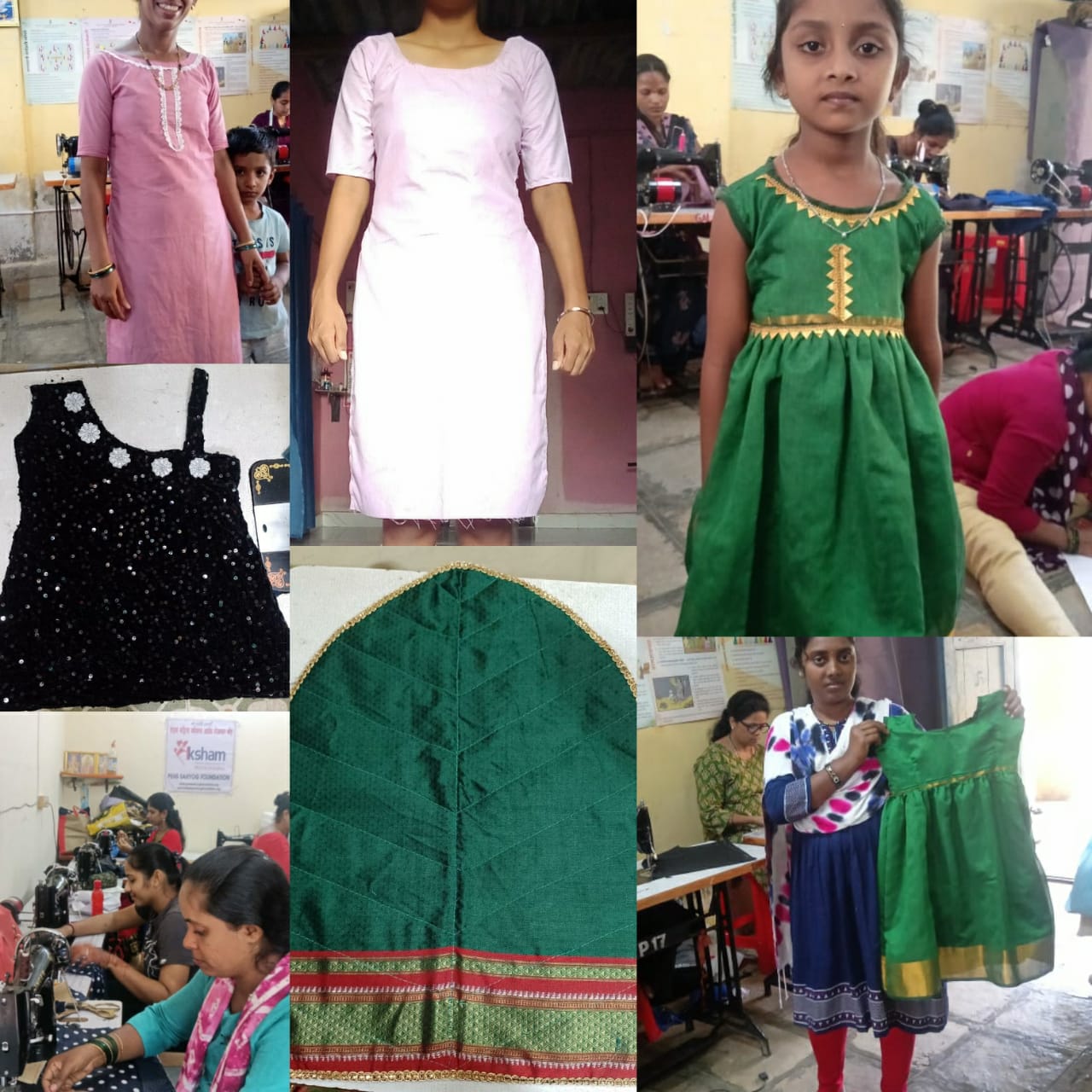 Tailoring Skills Development in Maharashtra